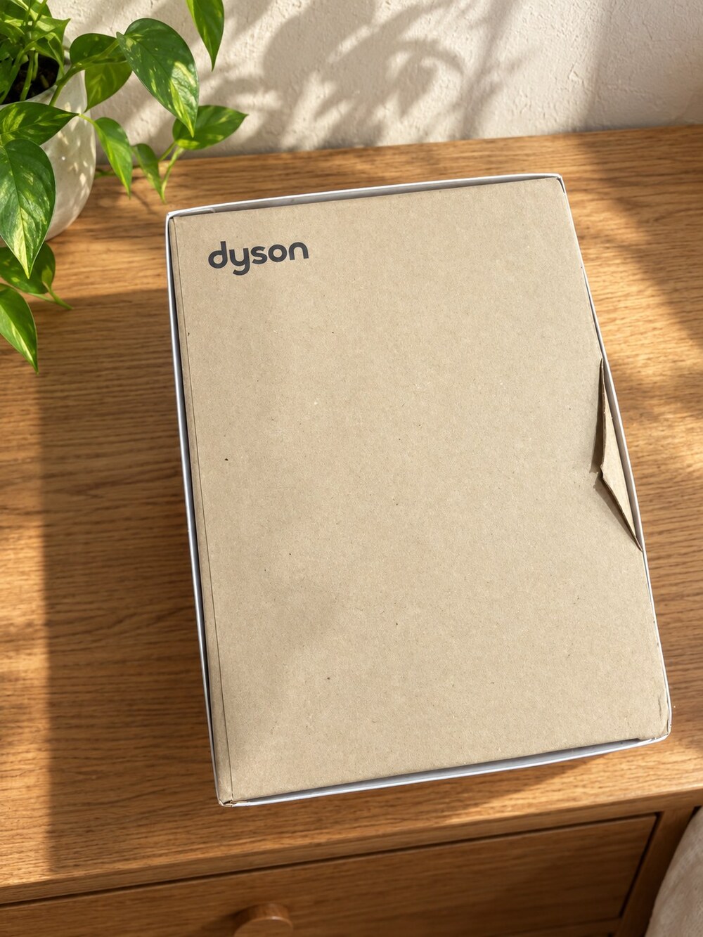 Dyson Supersonic Hair Dryer with Box, Gray and Pink - Picture 2 of 10